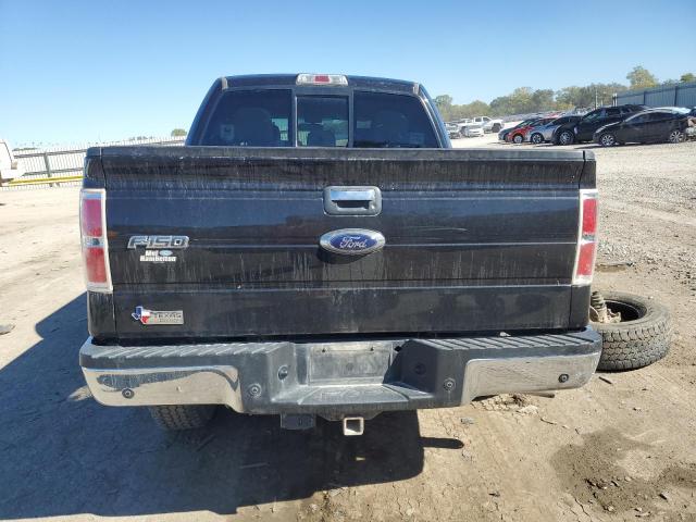  FORD F-150 2014 Black