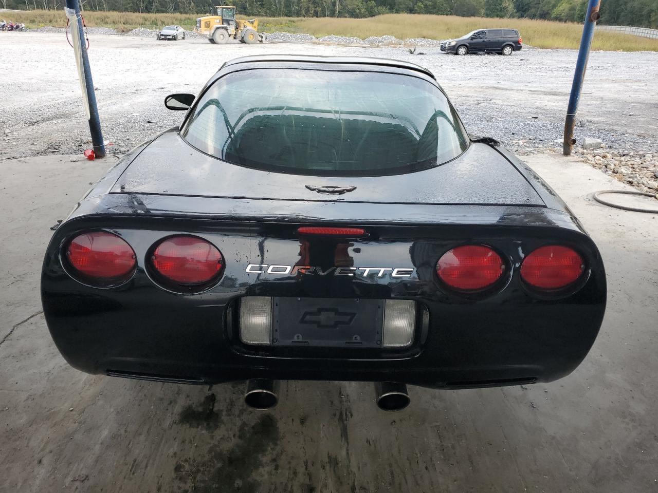 2000 Chevrolet Corvette VIN: 1G1YY22G6Y5116991 Lot: 74272984