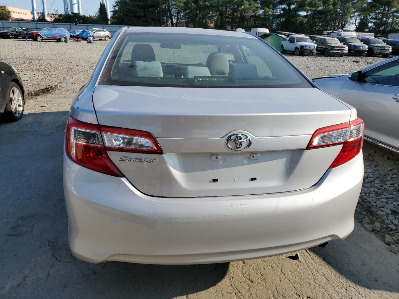 4T1BF1FK0CU063999 2012 Toyota Camry Base