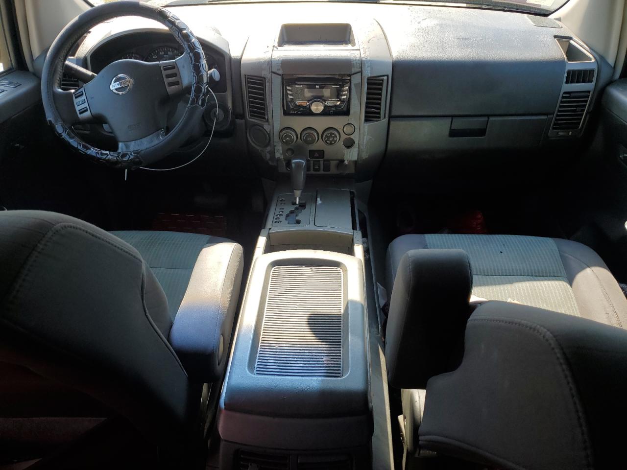 1N6AA07A65N574741 2005 Nissan Titan Xe