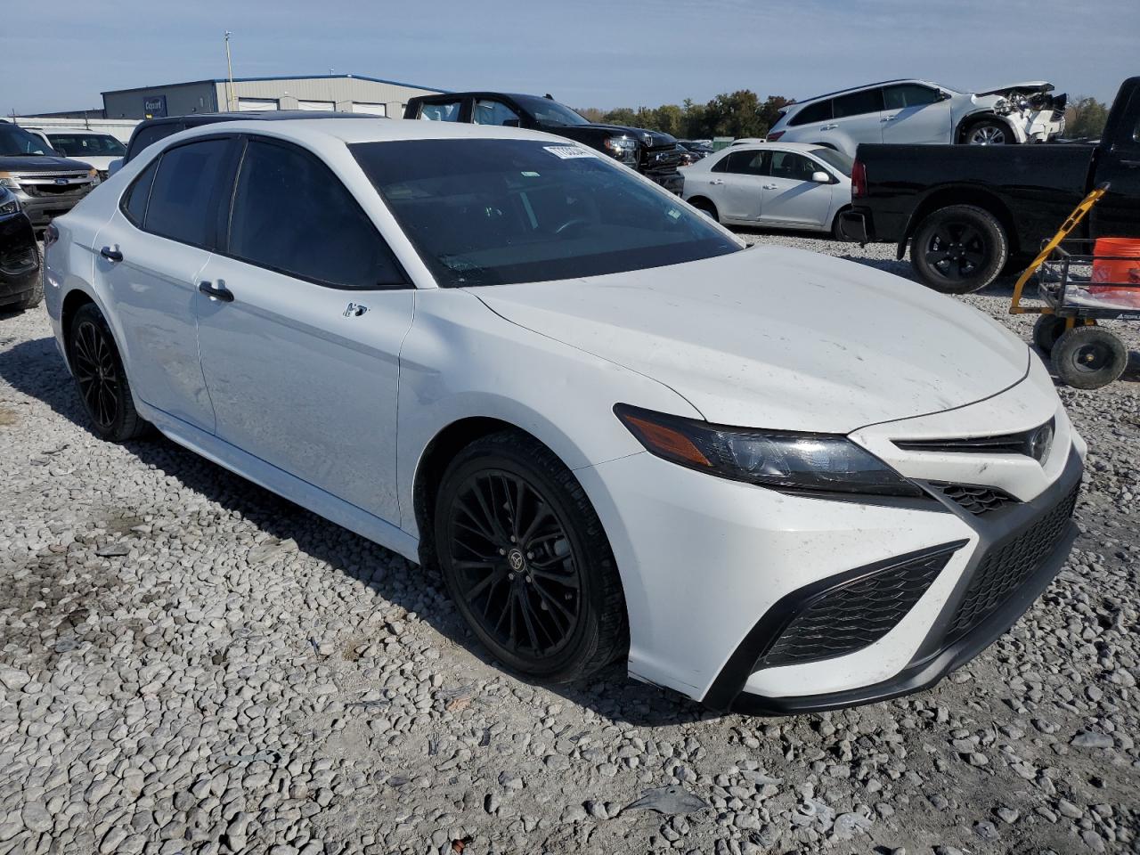 2022 Toyota Camry - Image 4