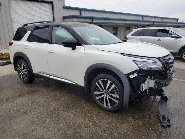  NISSAN PATHFINDER 2024 Білий