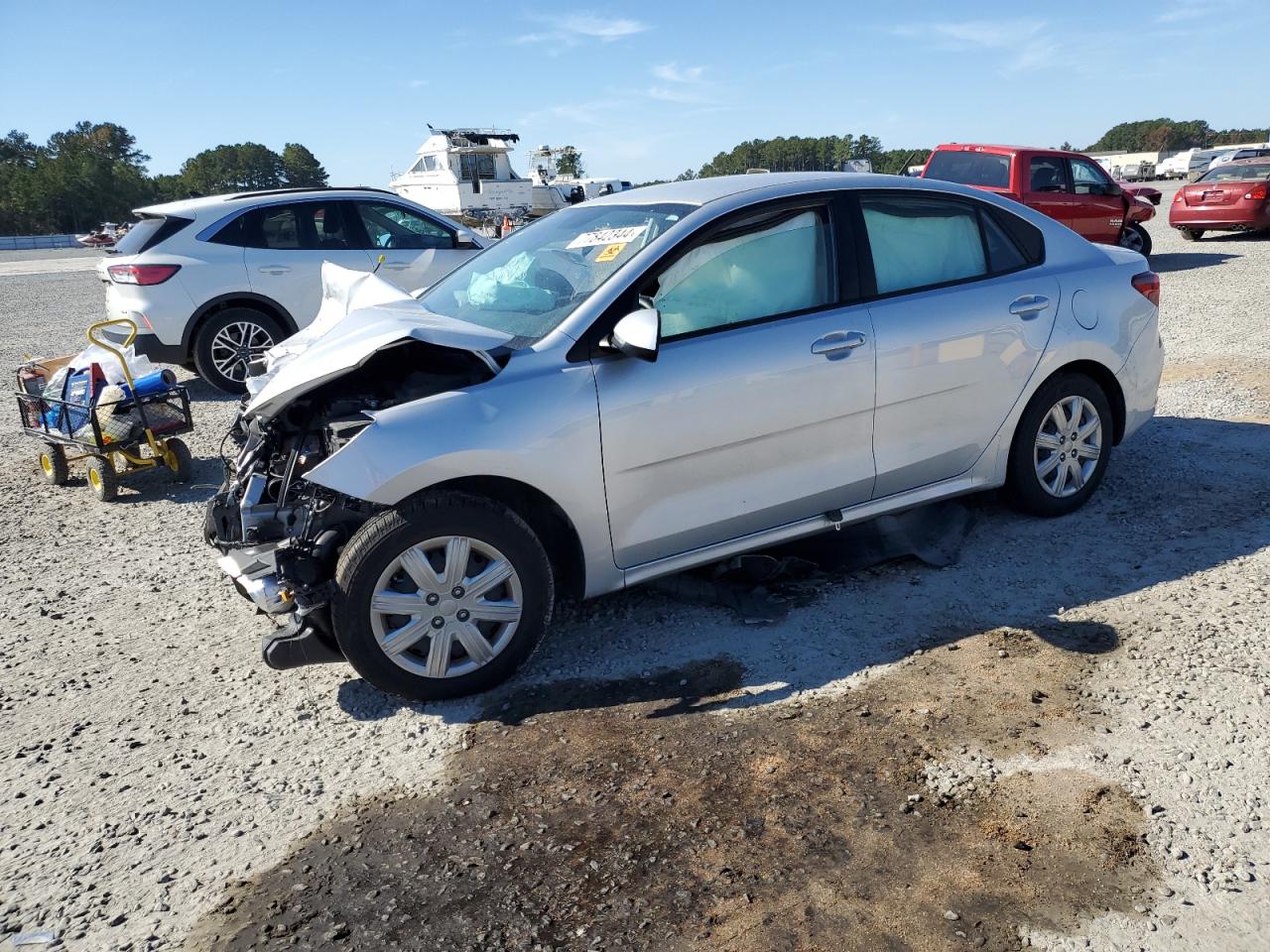 2021 Kia Rio - Image 1