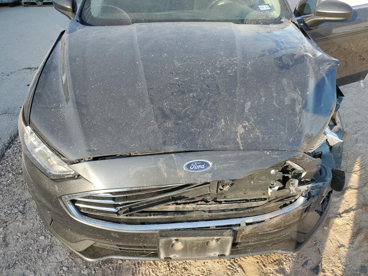 3FA6P0HD9LR228652 2020 Ford Fusion Se