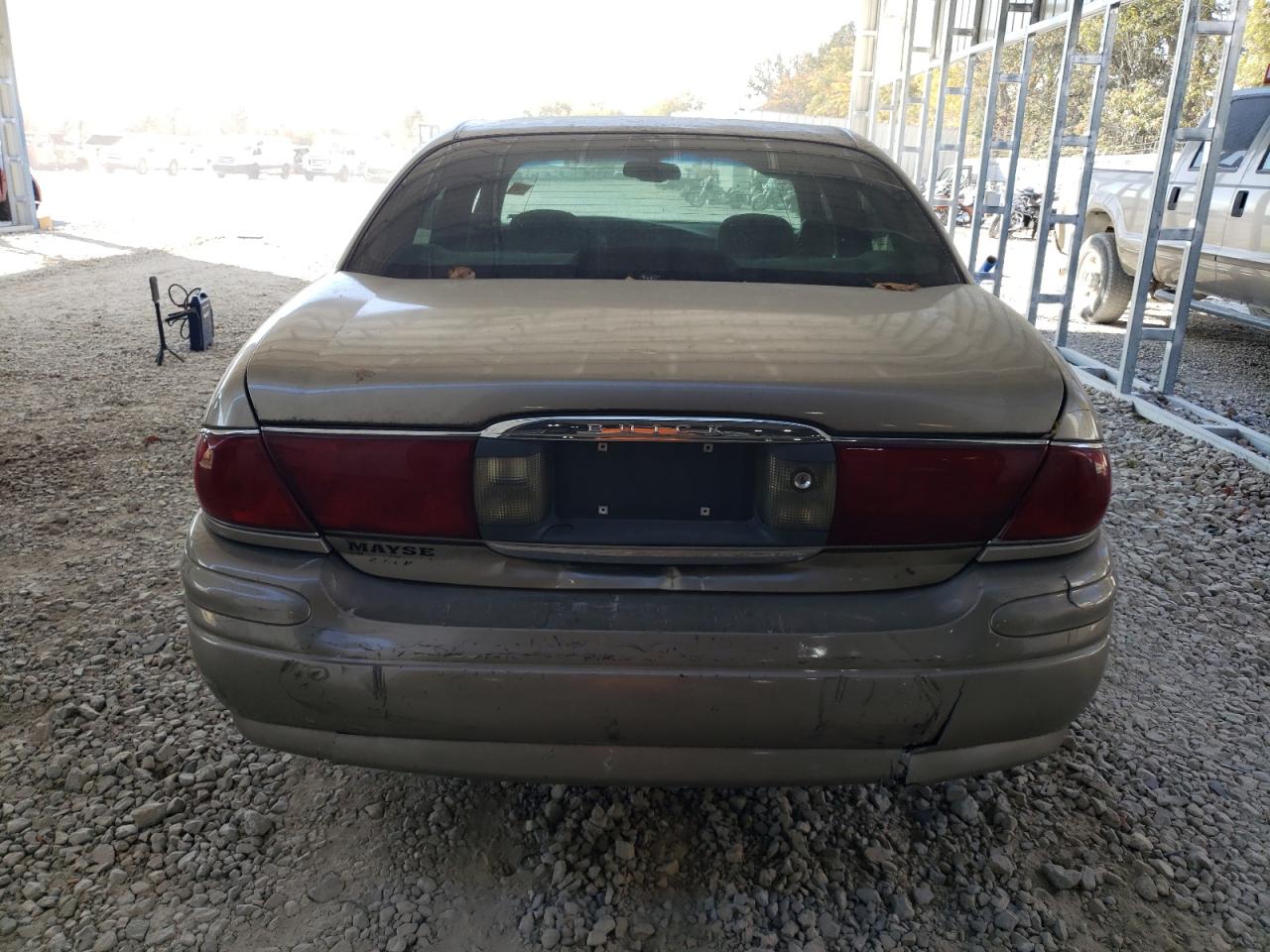 2001 Buick Lesabre Custom VIN: 1G4HP54K114292612 Lot: 77687194