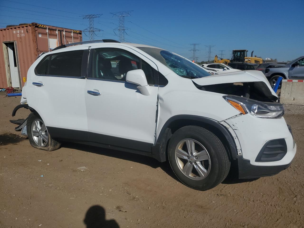 2017 Chevrolet Trax - Image 4
