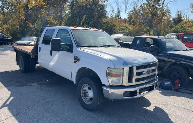 2008 Ford F350 Super Duty продається в Kansas City, KS - Normal Wear