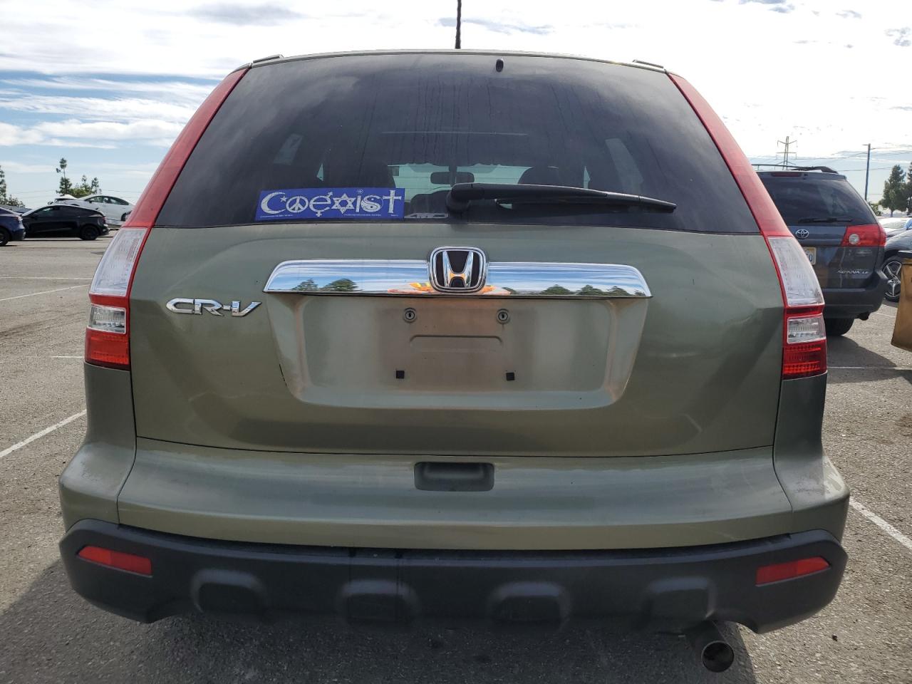 5J6RE48768L048687 2008 Honda Cr-V Exl