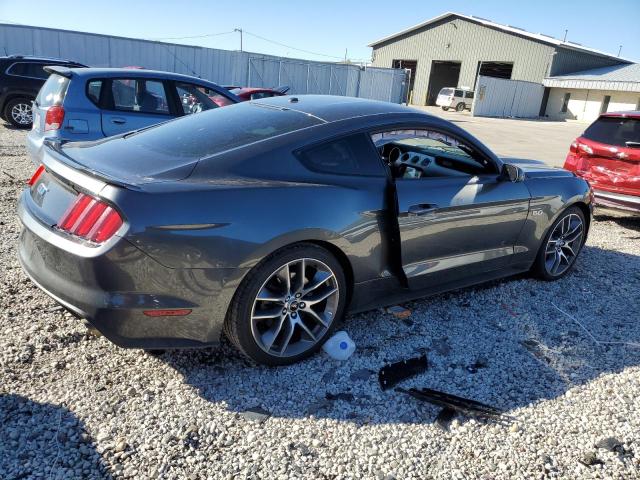 Coupet FORD MUSTANG 2016 Szary