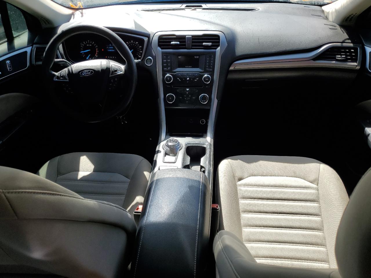 2017 Ford Fusion - Image 8
