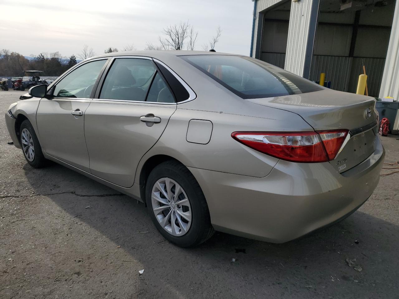 2017 Toyota Camry Le VIN: 4T1BF1FK9HU405215 Lot: 78612764