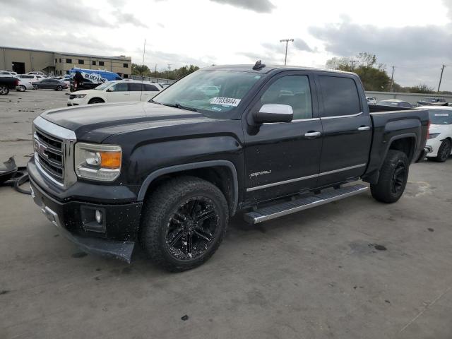 2015 Gmc Sierra K1500 Denali en Venta en Wilmer, TX - Rear End