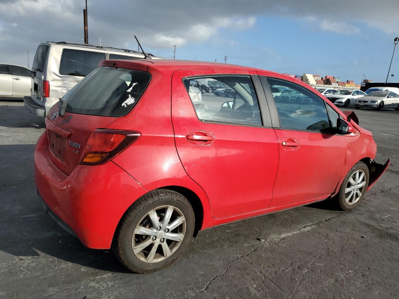 2015 Toyota Yaris - Image 3