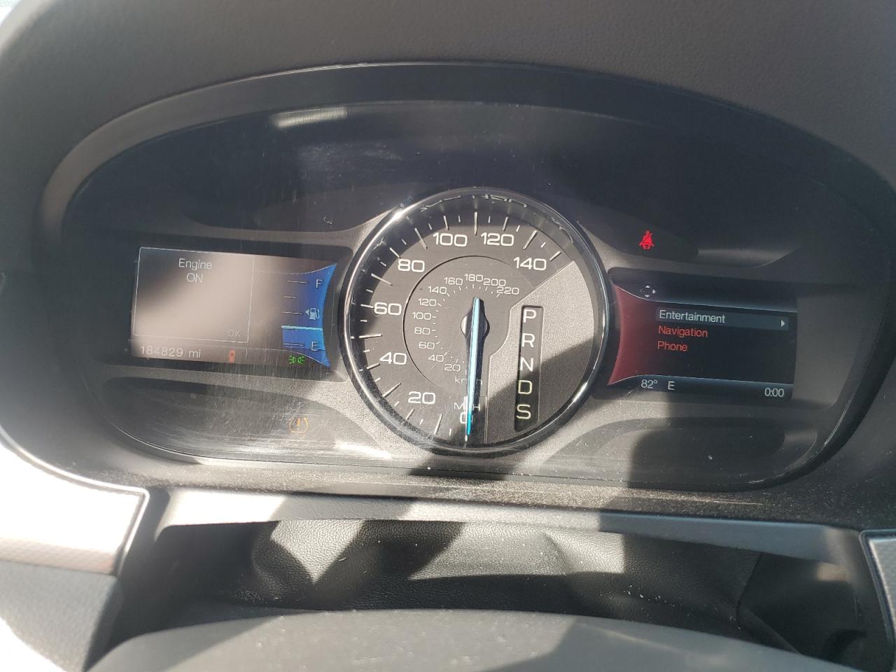 2014 Ford Edge Sel VIN: 2FMDK3JC2EBB00284 Lot: 75346644