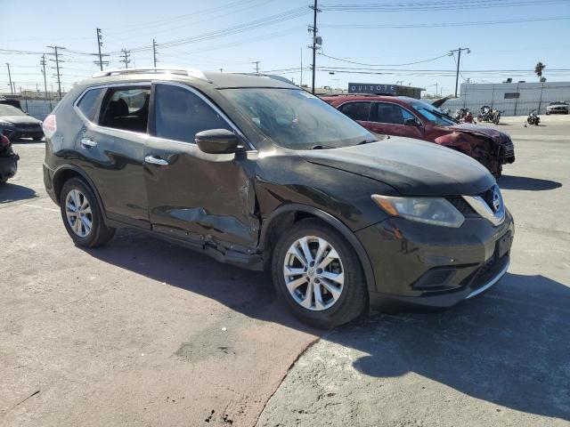  NISSAN ROGUE 2016 Charcoal