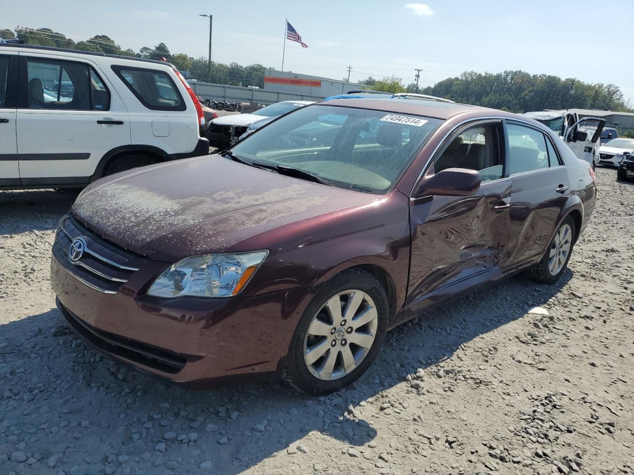 2007 Toyota Avalon Xl for Sale in Montgomery, AL - Side