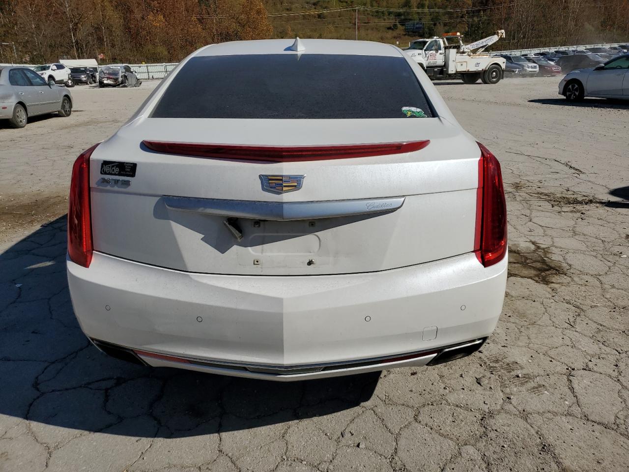 2016 Cadillac Xts Luxury Collection VIN: 2G61M5S32G9177360 Lot: 78127734