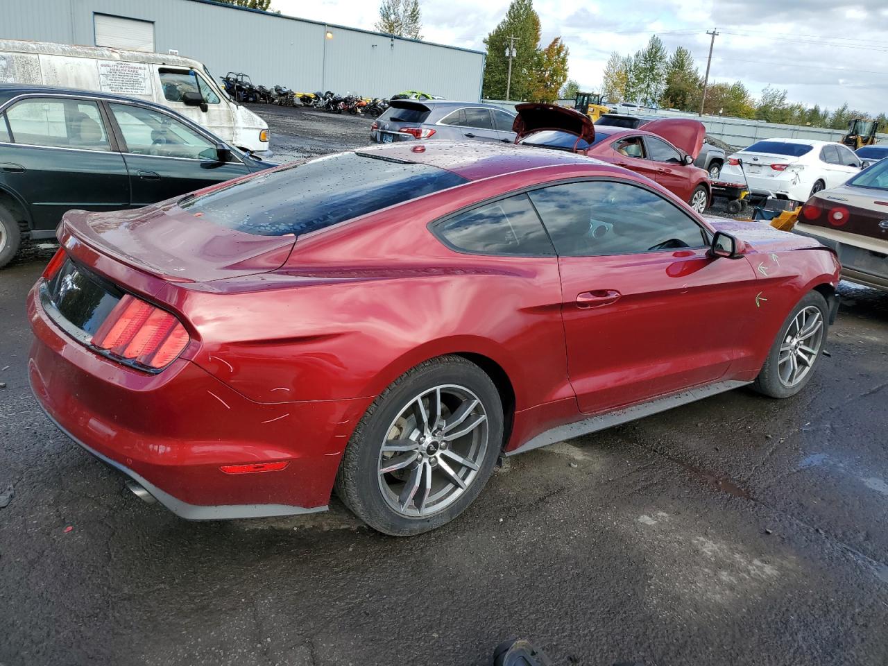 2015 Ford Mustang - Image 3