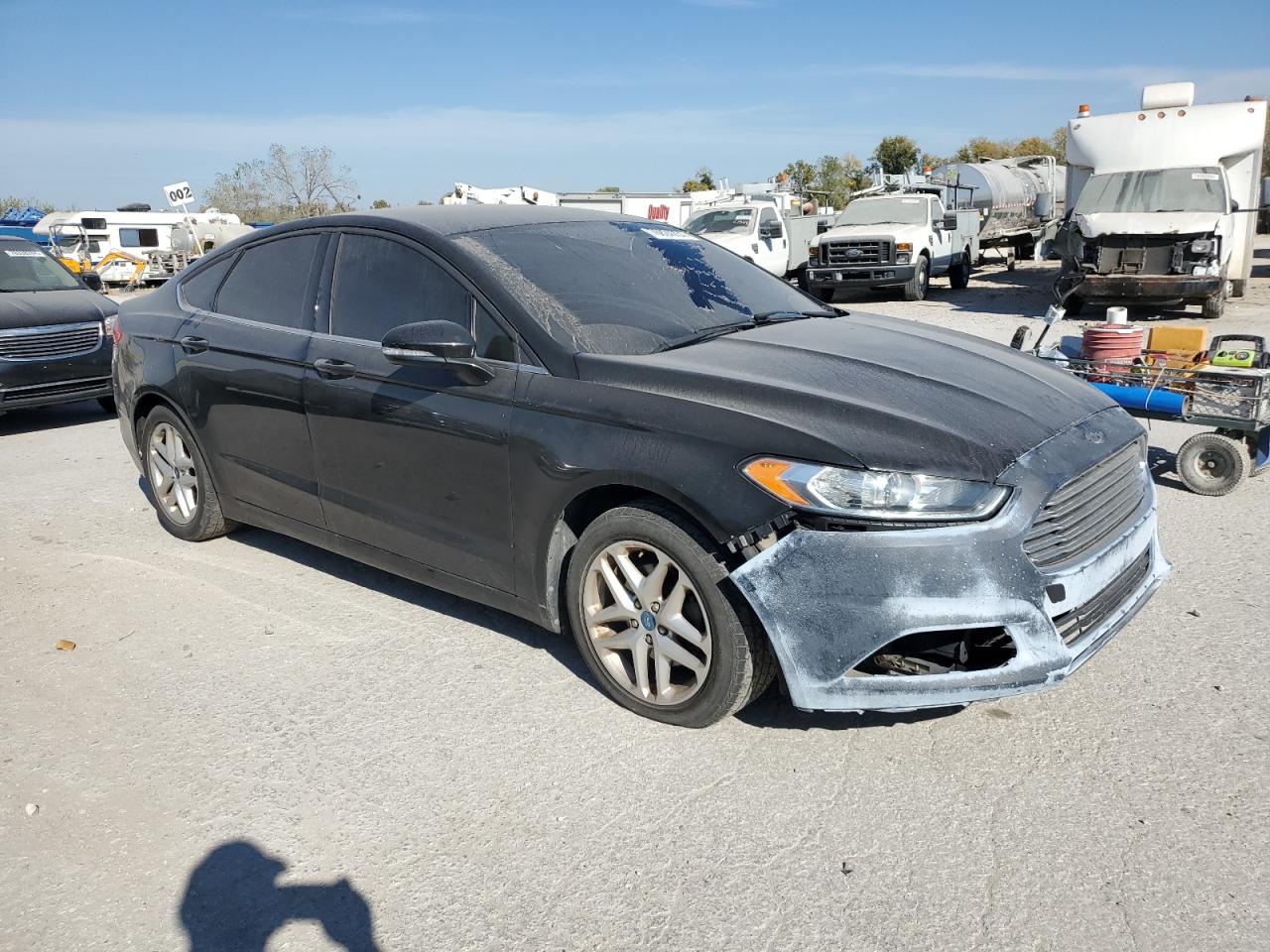 VIN 3FA6P0H70DR201920 2013 FORD FUSION no.4