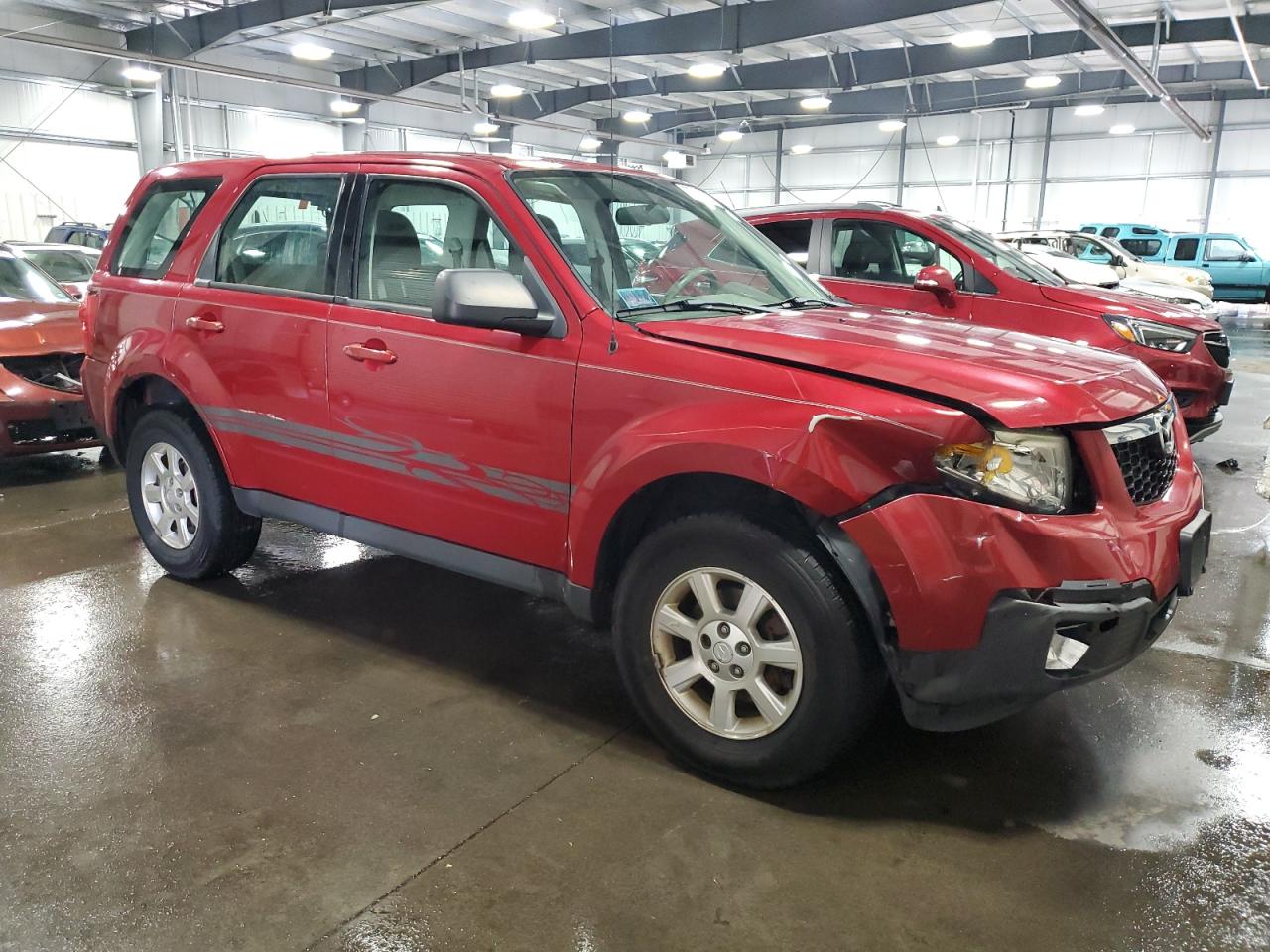 2011 Mazda Tribute - Image 4