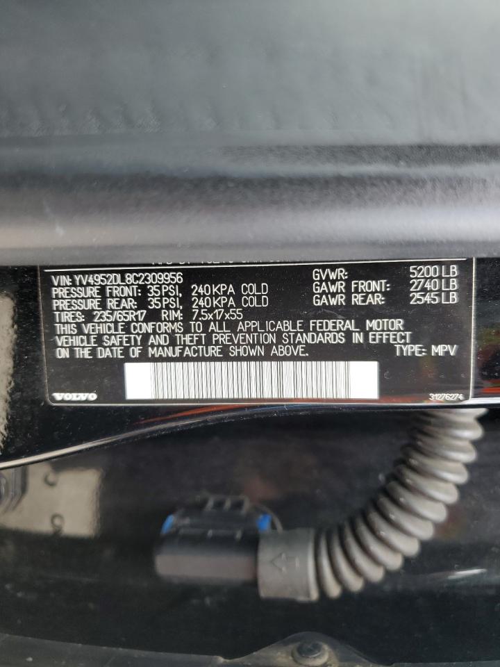 2018 Volvo XC60 - Image 13