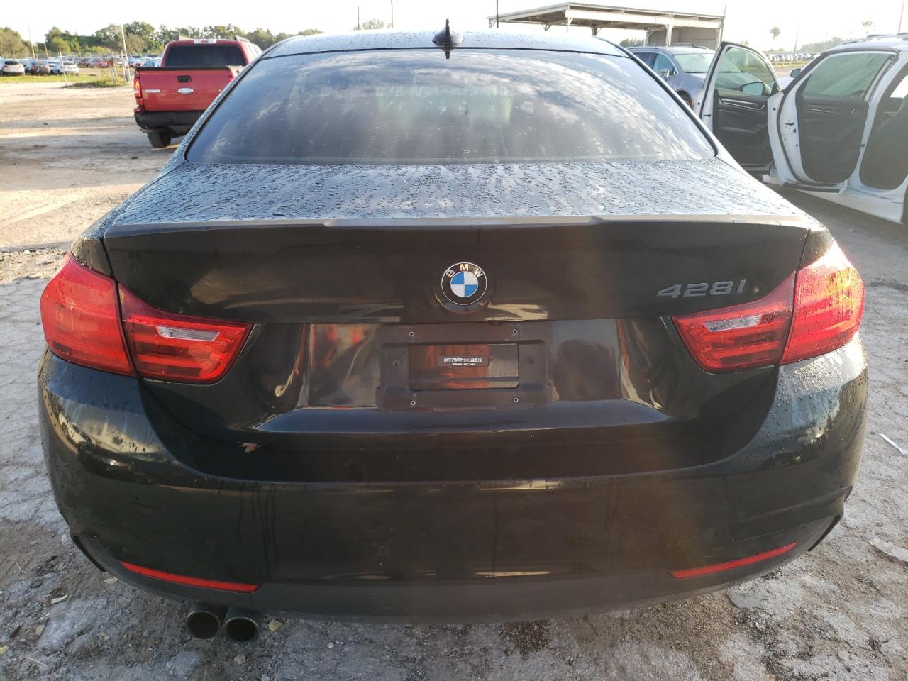 2014 BMW 428 I VIN: WBA3N3C55EF711587 Lot: 73916934