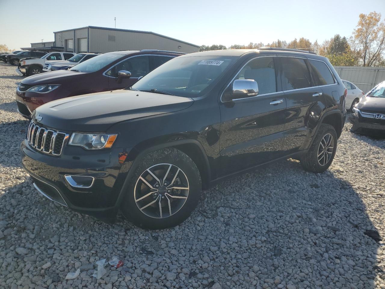 2021 Jeep Grand Cherokee - Image 1