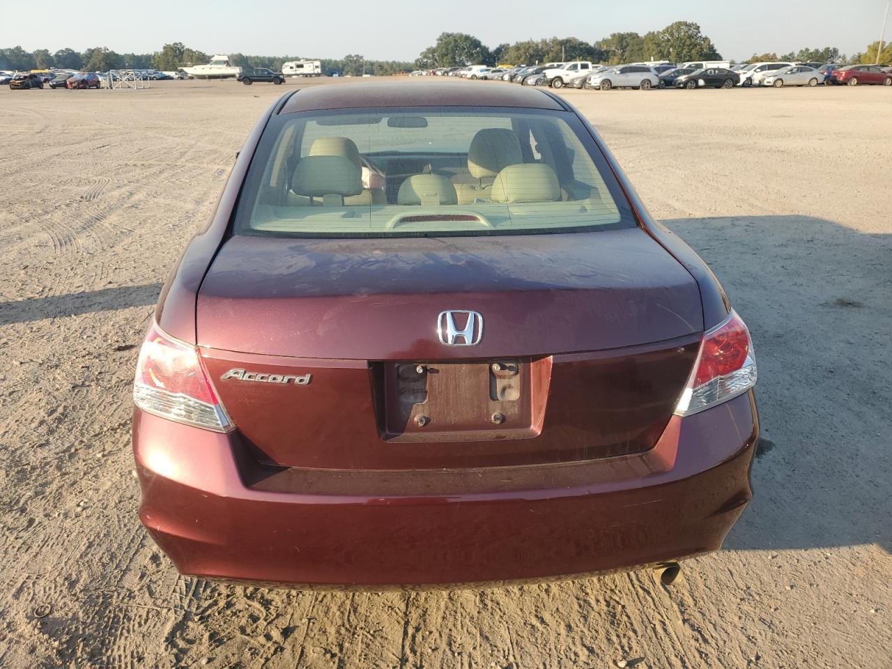 1HGCP2F36AA085042 2010 Honda Accord Lx