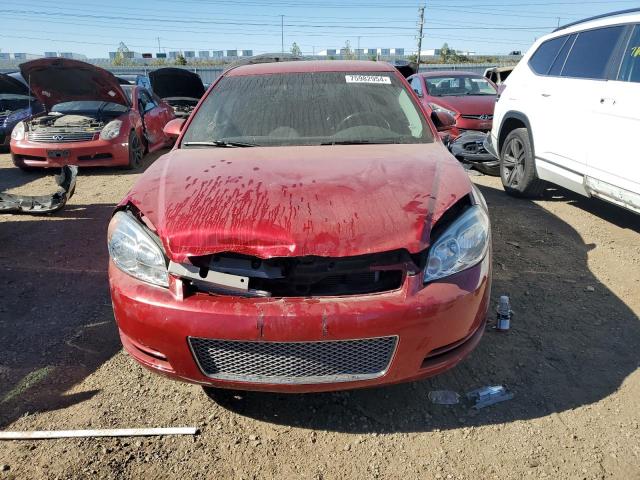  CHEVROLET IMPALA 2013 Burgundy