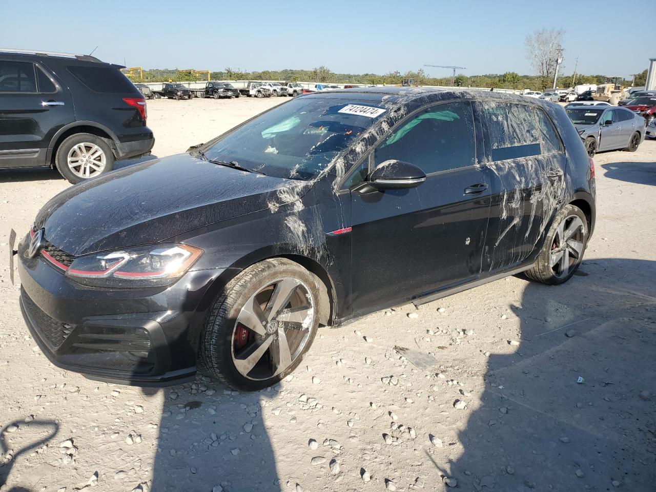 2019 Volkswagen GTI - Image 1