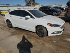 2017 Ford Fusion Titanium за продажба в Wichita, KS - Front End