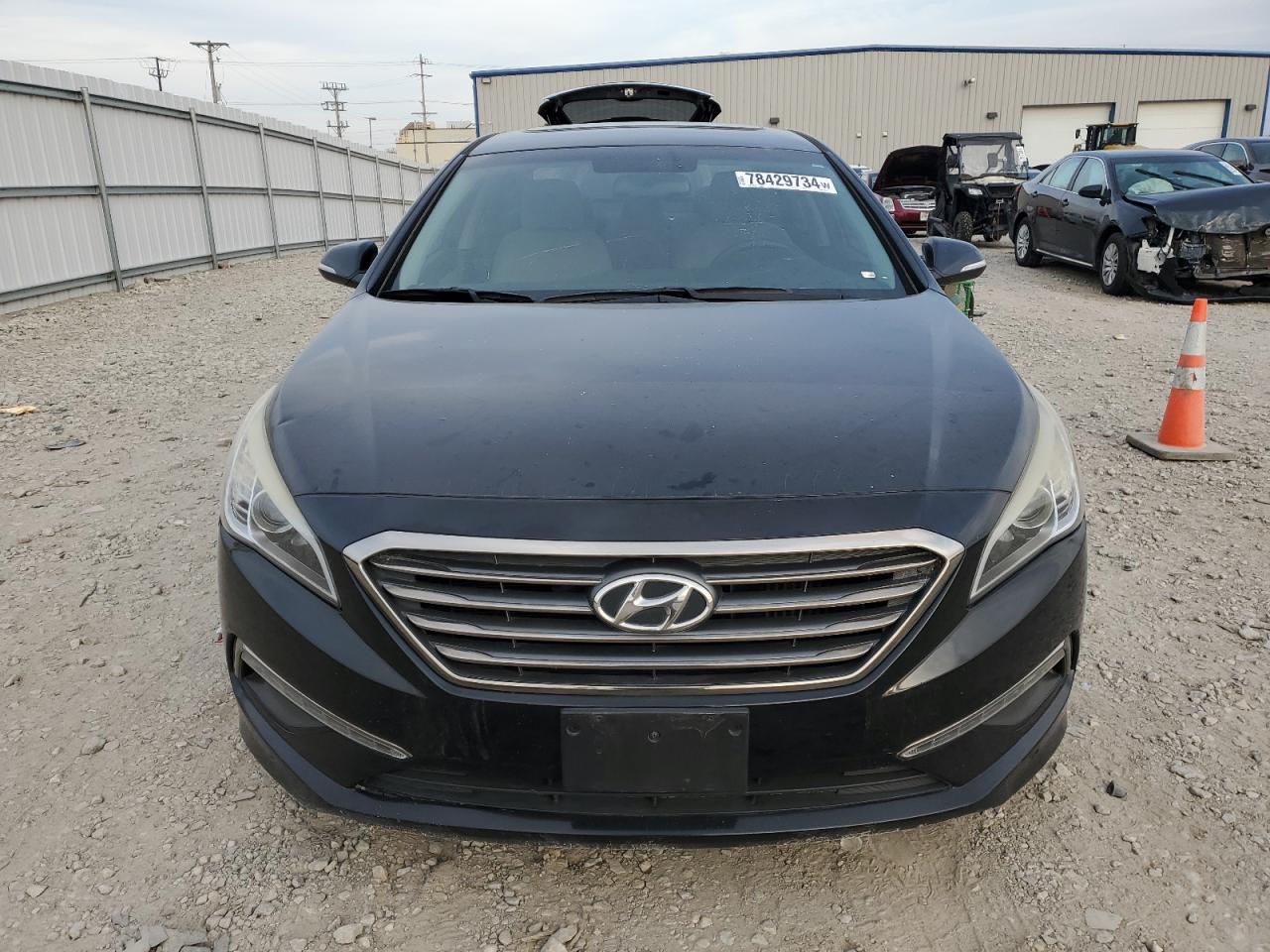 2015 Hyundai Sonata - Image 5