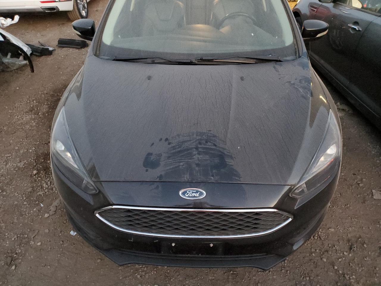 1FADP3F25FL378917 2015 Ford Focus Se