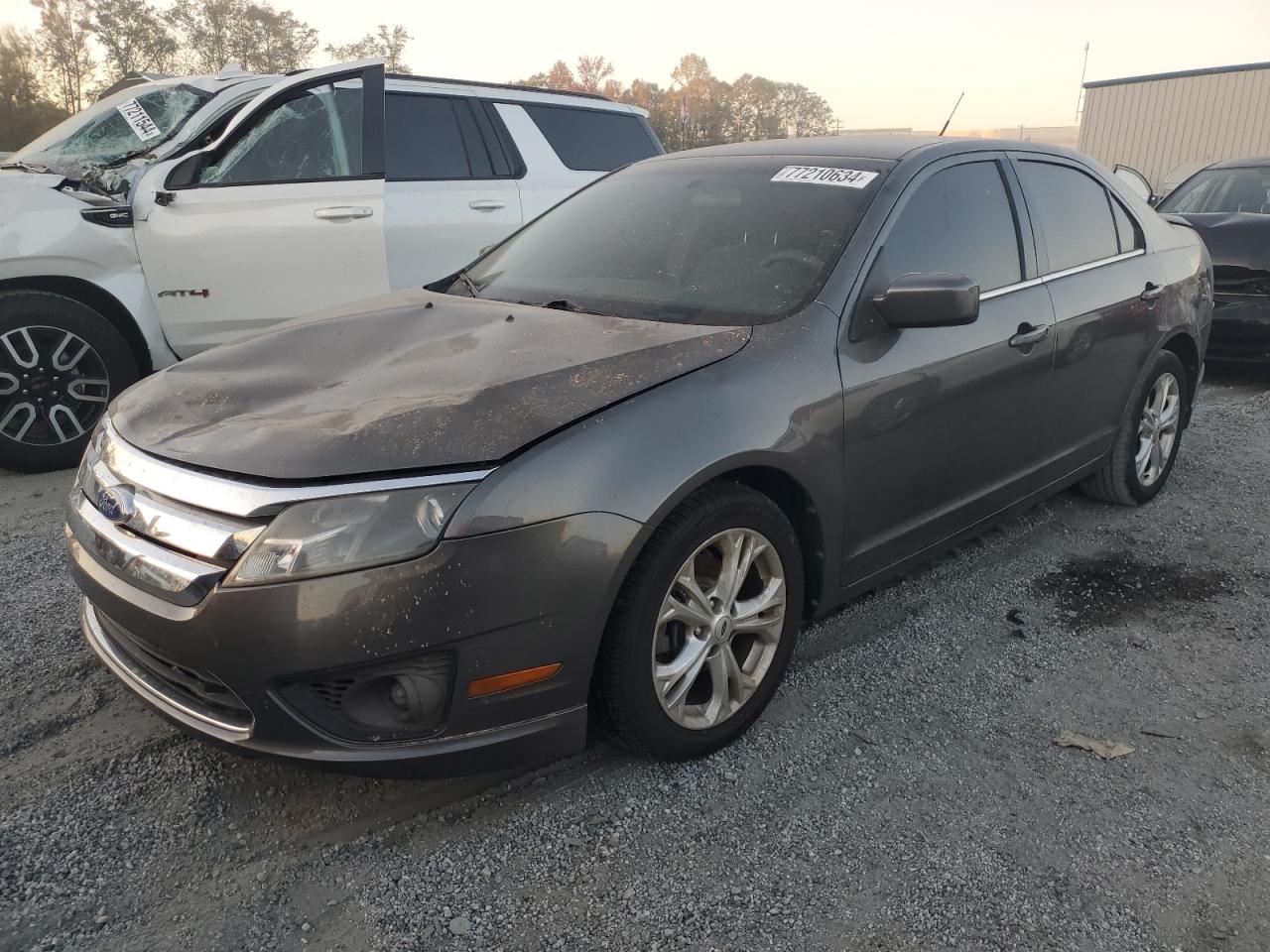 2012 Ford Fusion - Image 1