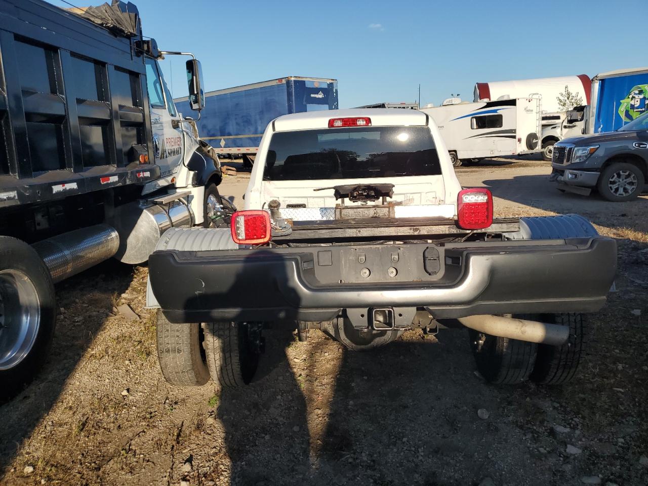 2023 Ram 3500 Tradesman VIN: 3C63RRGL3PG604873 Lot: 71865884