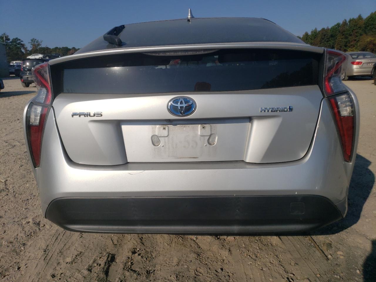 2017 Toyota Prius VIN: JTDKBRFU8H3028382 Lot: 77390064