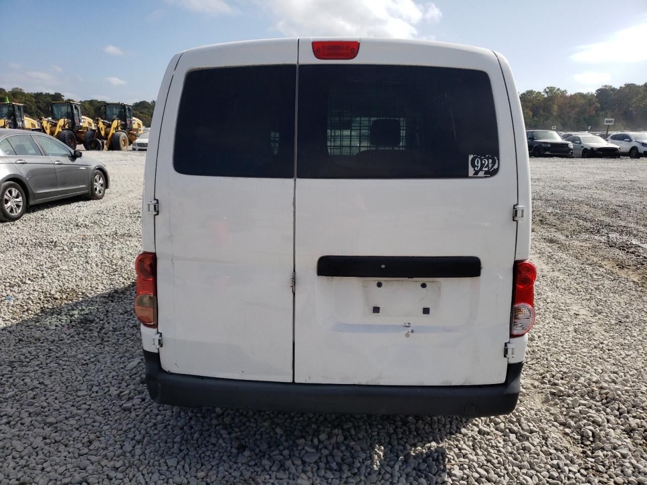 2013 Nissan Nv200 2.5S VIN: 3N6CM0KN5DK692388 Lot: 77705484