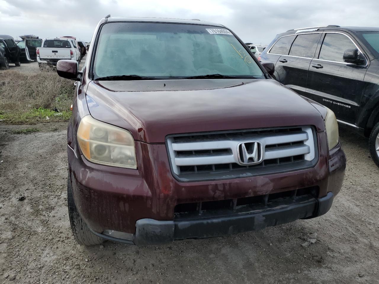 2008 Honda Pilot - Image 5