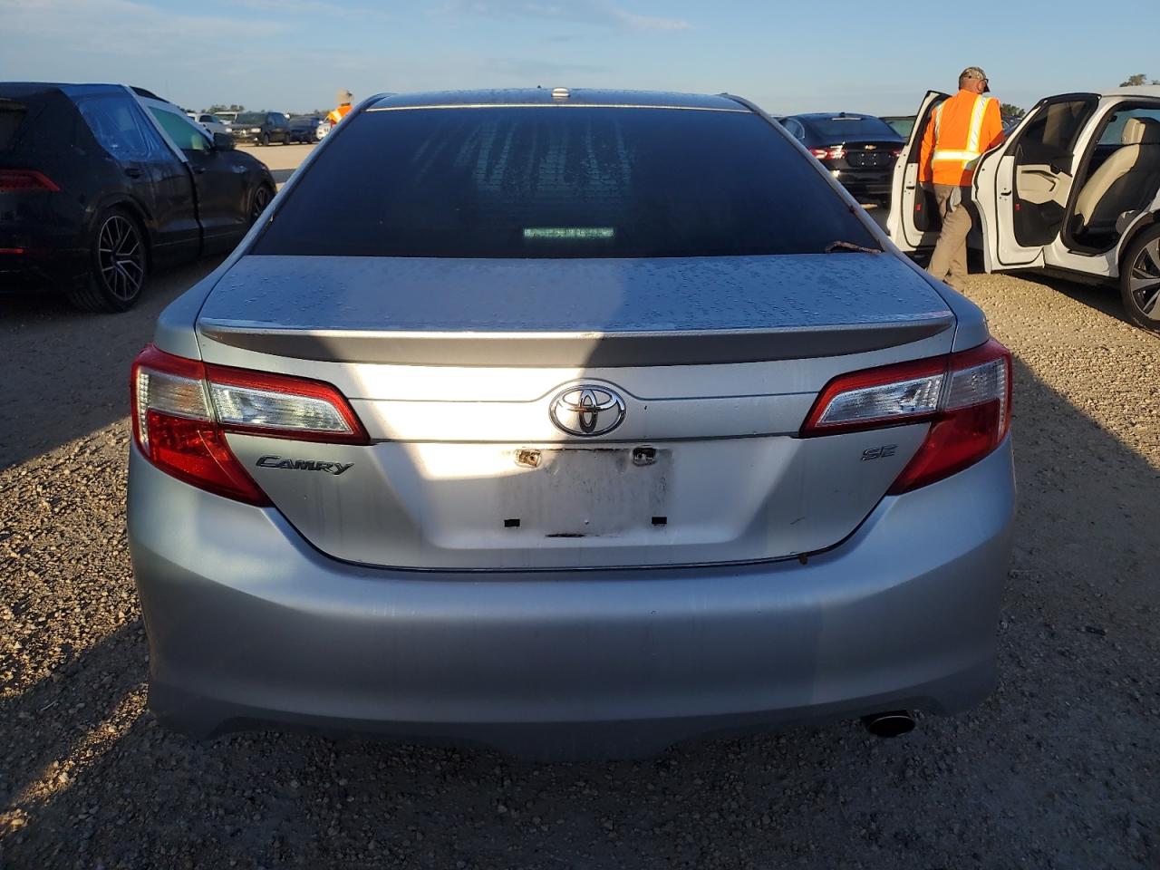 4T1BF1FK3CU081719 2012 Toyota Camry Base