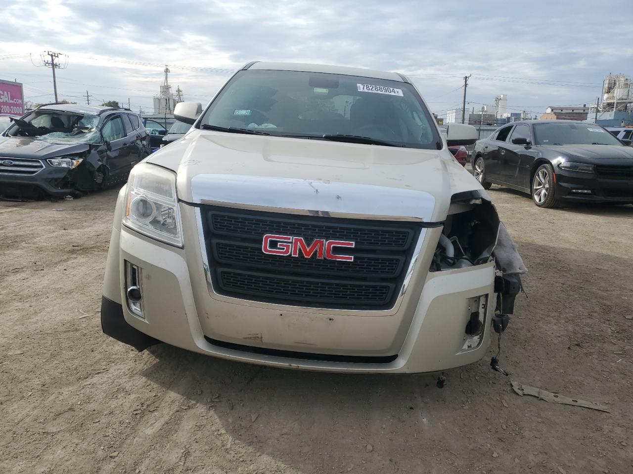 2013 GMC Terrain - Image 5