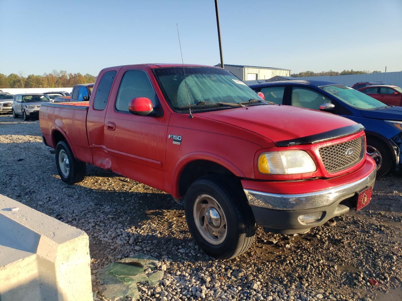 2000 Ford F-150 - Image 4