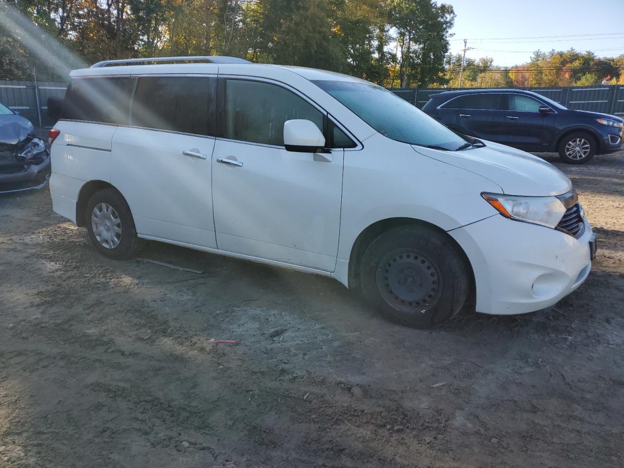 2013 Nissan Quest - Image 4