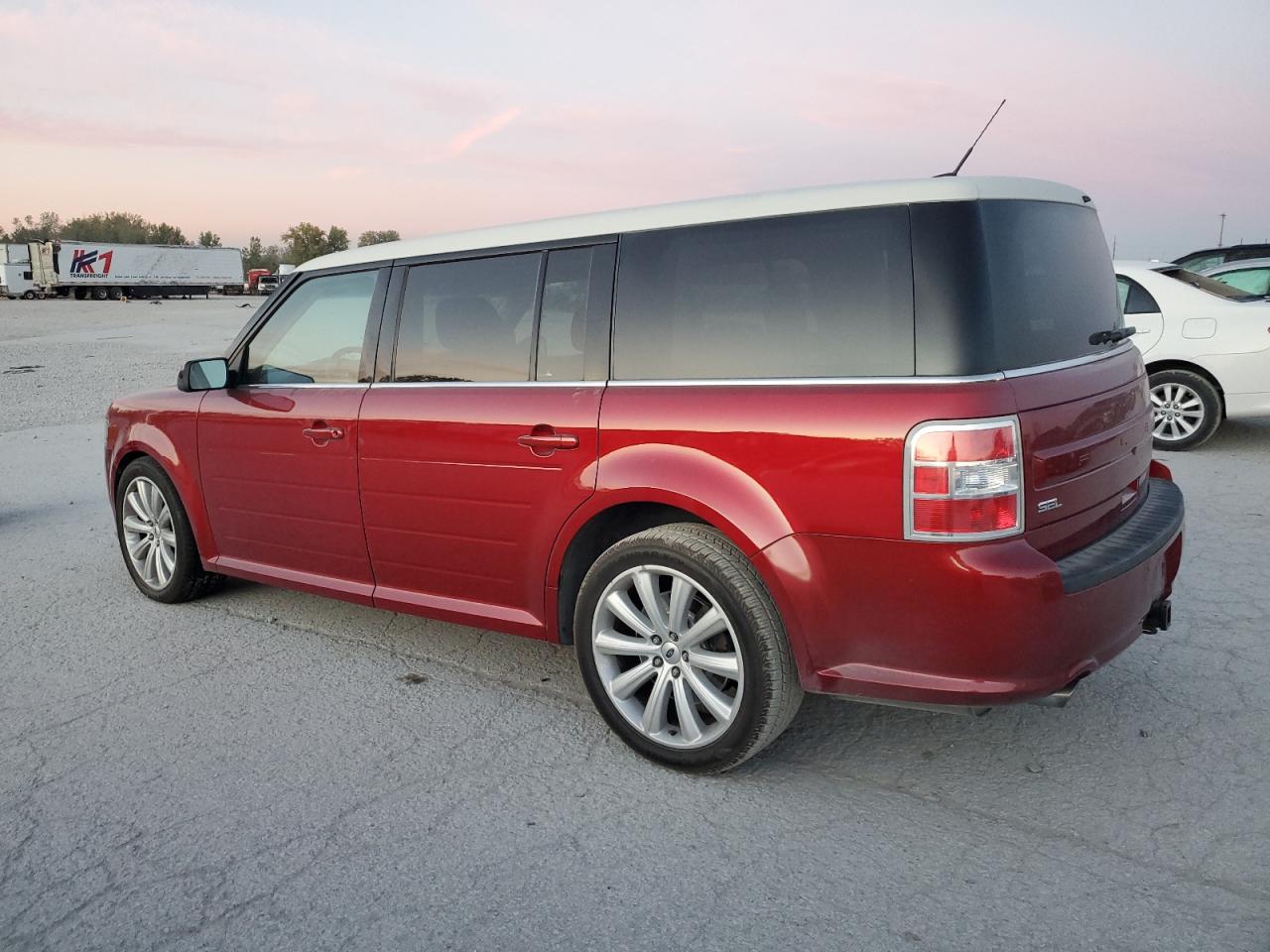 2013 Ford Flex - Image 2