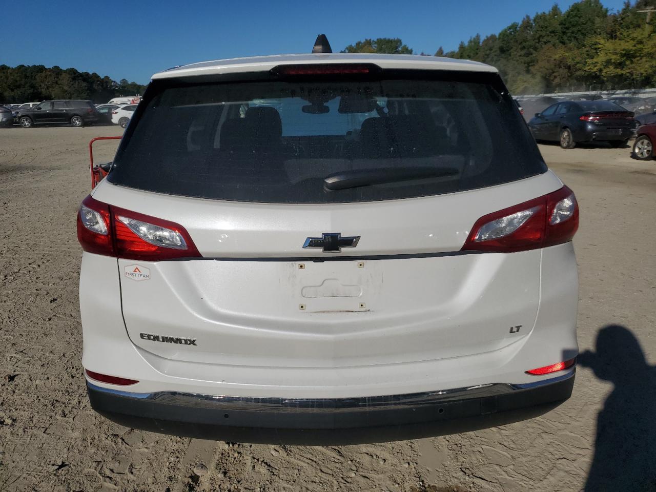 2019 Chevrolet Equinox Lt VIN: 2GNAXJEV6K6221226 Lot: 76800664