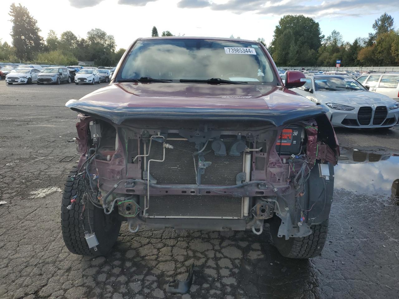 JTEBU5JR1B5063875 2011 Toyota 4Runner Sr5