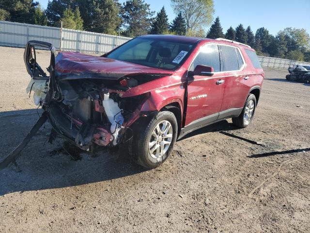 1GNEVGKW7LJ193948 Chevrolet Traverse L