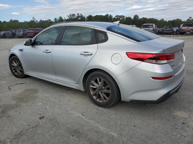  KIA OPTIMA 2019 Сріблястий
