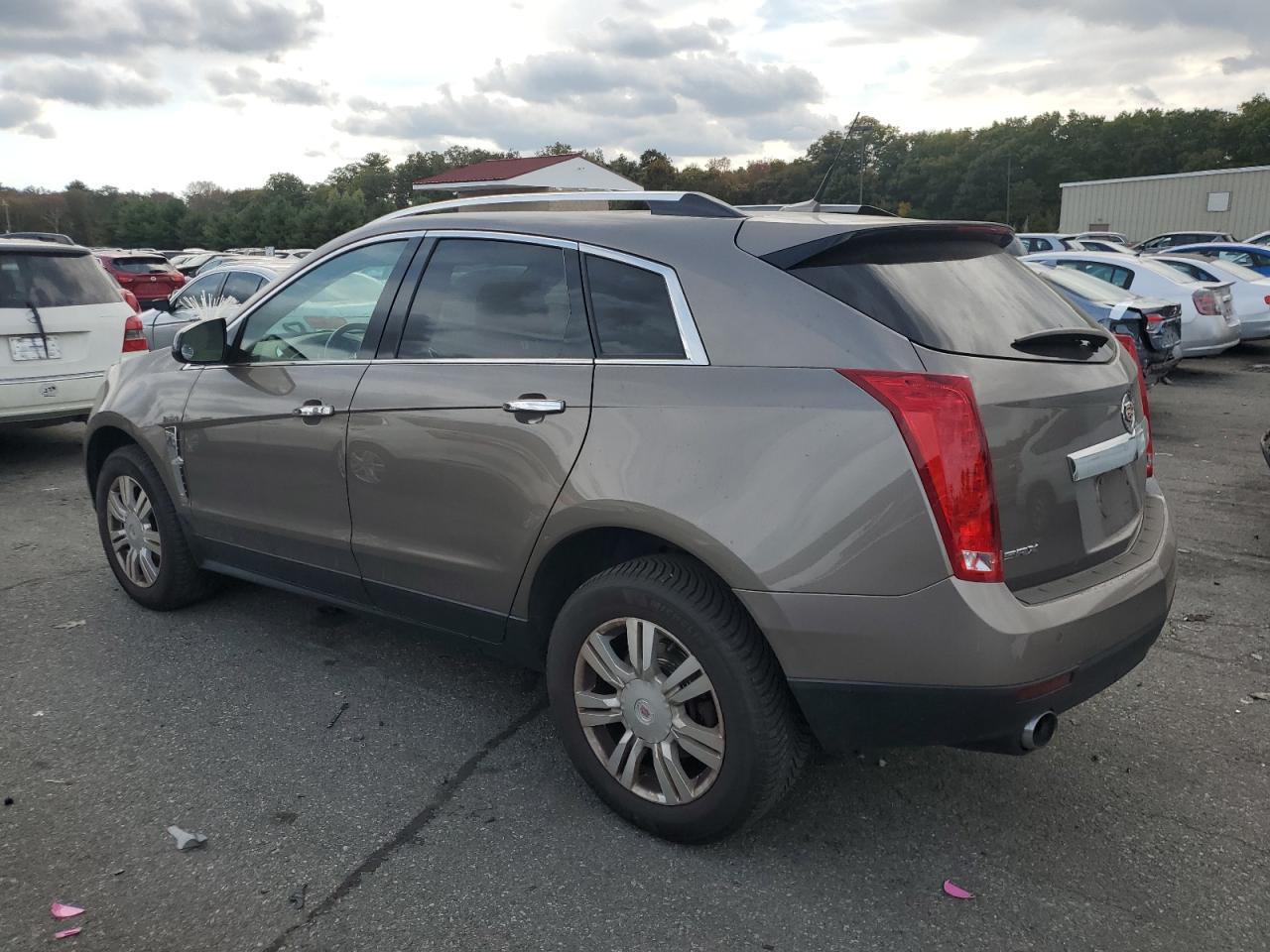 2012 Cadillac SRX - Image 2