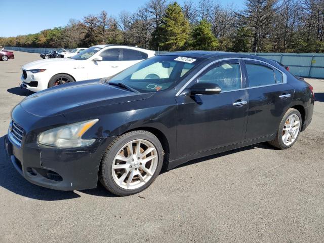 2011 Nissan Maxima S