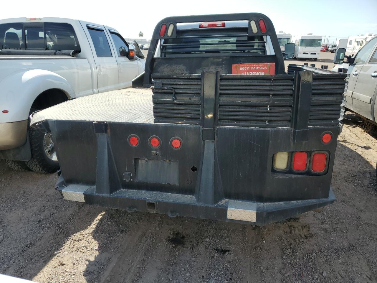 2011 Dodge Ram 3500 VIN: 3D73Y4CL8BG622675 Lot: 73484384